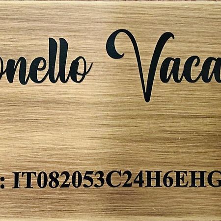Bonello Vacanza Palermo Buitenkant foto