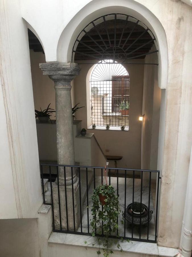 Bonello Vacanza Palermo Buitenkant foto