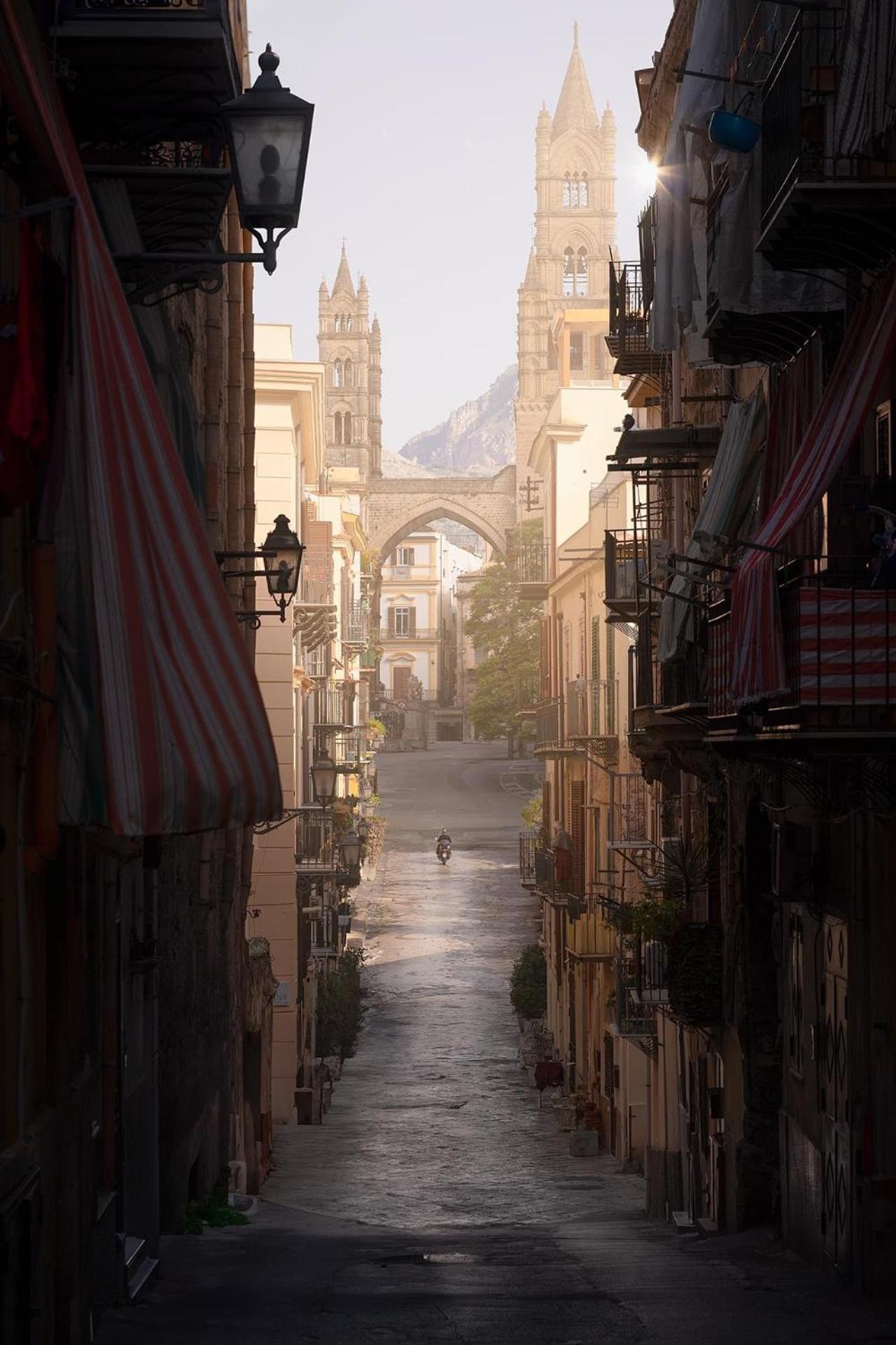 Bonello Vacanza Palermo Buitenkant foto
