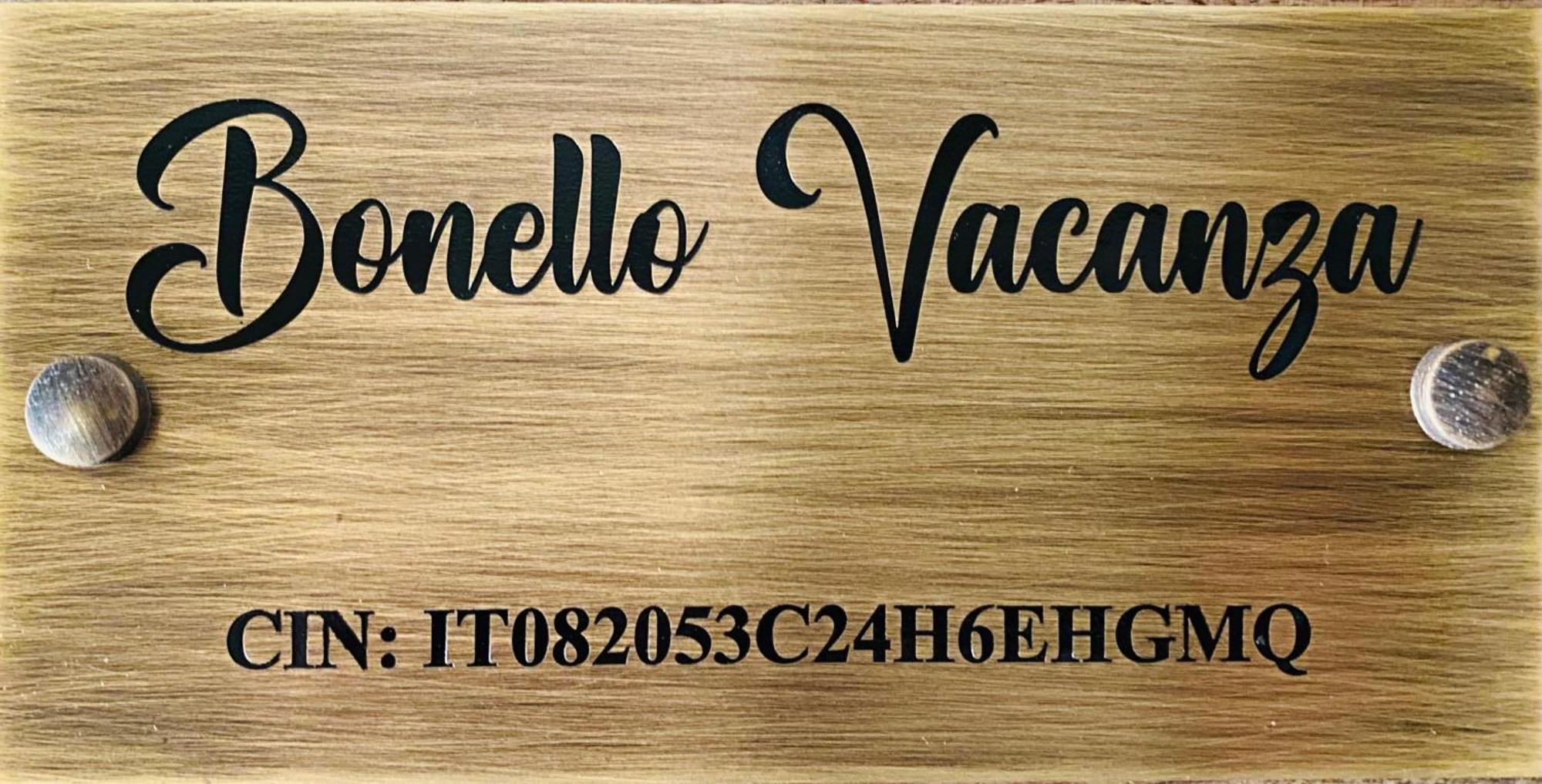 Bonello Vacanza Palermo Buitenkant foto